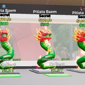 【ブレインロット】あなたの家の守り神に！龍三体セット！ | フォートナイト(Fortnite)のアカウントデータ、RMTの販売・買取一覧