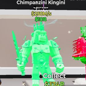 ブレインロット ⚡レインボーチンパンジーキング⚡ | フォートナイト(Fortnite)のアカウントデータ、RMTの販売・買取一覧