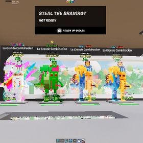 【ブレインロット】大放出！イベントラグランデこの中から五体選んでください！ | フォートナイト(Fortnite)のアカウントデータ、RMTの販売・買取一覧