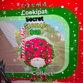 期間限定超激レア⁉️クリスマスイベクッキーパット 即購入⭕️ 値下げ多少なら⭕️ | フォートナイト(Fortnite)のアカウントデータ、RMTの販売・買取一覧