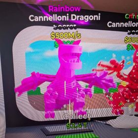 【最安値‼️】レインボードラゴン🌈🐉 | フォートナイト(Fortnite)のアカウントデータ、RMTの販売・買取一覧