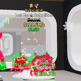 【ブレインロット】Los Esok Sekolah SKIBITI変異付き 129.5M/s | フォートナイト(Fortnite)のアカウントデータ、RMTの販売・買取一覧