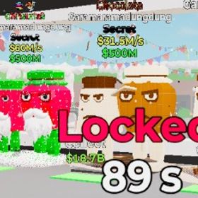 【ブレインロット】Garama 5体 クリスマス＆チョコレート 変異付き 260M/s | フォートナイト(Fortnite)のアカウントデータ、RMTの販売・買取一覧