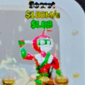 クリスマスCoccoblade‼️180M‼️ | フォートナイト(Fortnite)のアカウントデータ、RMTの販売・買取一覧