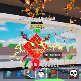 雷変異付きクリスマスケパット | フォートナイト(Fortnite)のアカウントデータ、RMTの販売・買取一覧