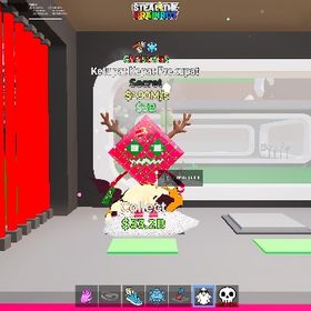 【ブレインロット】ログインボーナスで？！クリスマケパット変異2付き | フォートナイト(Fortnite)のアカウントデータ、RMTの販売・買取一覧