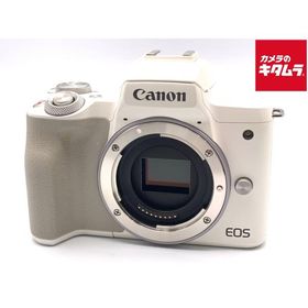 【中古】 【並品】 キヤノン EOS Kiss M2 ボディ ホワイト