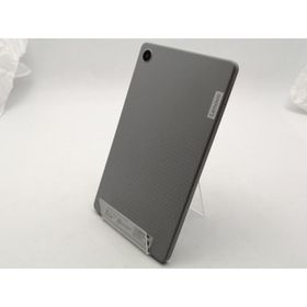 【中古】Lenovo 国内版 【SIMフリー】 Lenovo Tab M8(4th Gen) 4GB 64GB ZAD30094JP アークティックグレー【ECセンター】保証期間１ヶ月【ランクC】