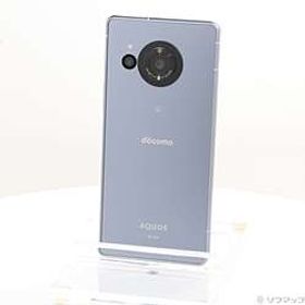 〔中古品〕 AQUOS R8 256GB ブルー SH-52D docomo SIMフリー ［6.39インチ有機EL／Snapdragon 8 Gen 2］〔中古品〕 AQUOS R8 256GB ブルー SH-52D docomo SIMフリー ［6.39インチ有機EL／Snapdragon 8 Gen 2］