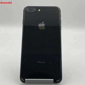 【中古】iPhone8 Plus 64GB MQ9K2J/A docomo版SIMフリー