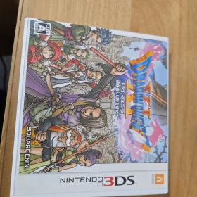 ドラゴンクエストXI 過ぎ去りし時を求めて