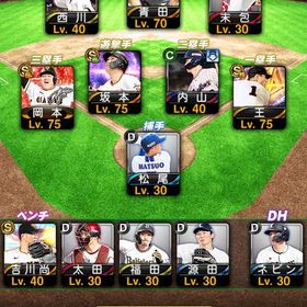 極み6人巨人純正必須級揃ってる | プロスピAのアカウントデータ、RMTの販売・買取一覧