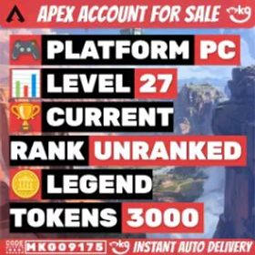 LV 27 ランクレディ