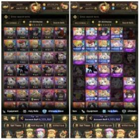 SA009 ||アジア アンリンク 630万 |5/6 トリスタン 5/6 SJW 3/6 ダイアン・キング ほぼ全員 UR