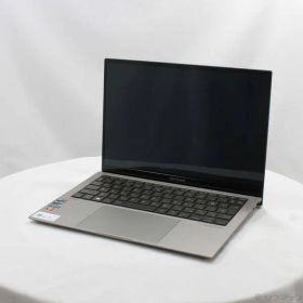 〔展示品〕 Zenbook S 13 OLED UX5304VA UX5304VA-NQI7W バサルトグレー【371】