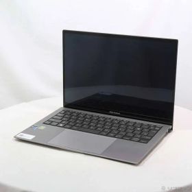 〔展示品〕 Zenbook S 13 OLED UX5304VA UX5304VA-NQI7W バサルトグレー【344】