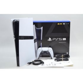 [中古]PlayStation 5 Pro (SSD 2TB) CFI-7000B01