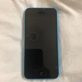 iPhone 5c Blue 8 GB au