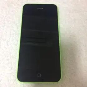 iPhone 5c Green 8 GB docomo