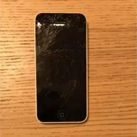 iPhone 5c White 16 GB au