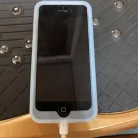 iPhone 5c Blue 16 GB Softbank