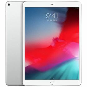 【中古】【安心保証】 iPad Air 10.5インチ 第3世代[256GB] セルラー au シルバー