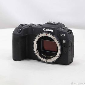 〔中古〕Canon(キヤノン) EOS RP ボディ ブラック〔344-ud〕