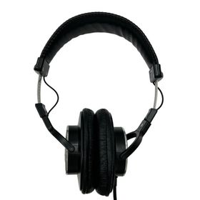 ソニー(SONY)のSONY ソニー スタジオモニターヘッドホン MDR-CD900ST ブラック 音響機器 動作確認済 【中古】 52512K283(ヘッドフォン/イヤフォン)