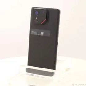 〔中古品〕 ROG Phone 9 256GB ファントムブラック ROG9-BK12R256 SIMフリー【262】