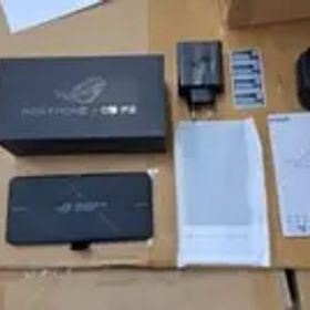 新品未開封 ROG Phone 9 FE グローバル 16/256ブラック