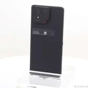 〔中古品〕 ROG Phone 9 256GB ファントムブラック ROG9-BK12R256 SIMフリー【258】