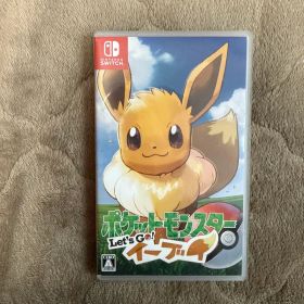 ポケットモンスター Let's Go! イーブイ