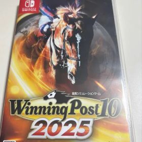 ウイニングポスト10 2025