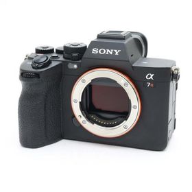 《並品》SONY α7RV ボディ ILCE-7RM5
