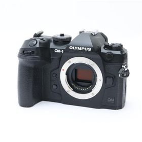 《良品》OM SYSTEM OM-1 ボディ