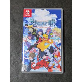 バンダイナムコエンターテインメント(BANDAI NAMCO Entertainment)のデジモンワールド next 0rder INTERNATIONAL EDITIO(家庭用ゲームソフト)