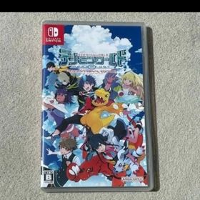 デジモンワールドネクストオーダー Switch(家庭用ゲームソフト)