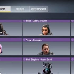 引退垢1 | CoDモバイルのアカウントデータ、RMTの販売・買取一覧