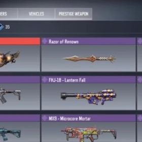 引退垢10 | CoDモバイルのアカウントデータ、RMTの販売・買取一覧