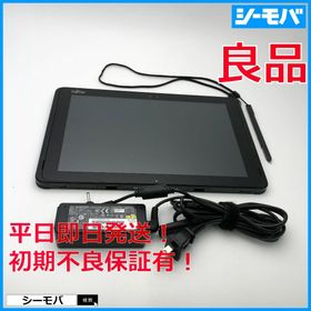 フジツウ(富士通)の1104 タブレットパソコン 富士通 ARROWS Tab Q507/PB(タブレット)