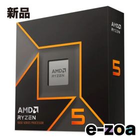 AMD エーエムディー Ryzen 5 9600X BOX 100-100001405WOF (2615396)