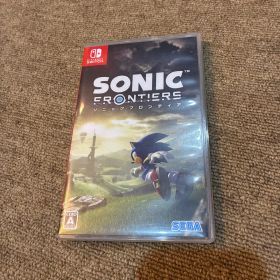 ソニックフロンティア Nintendo Switch