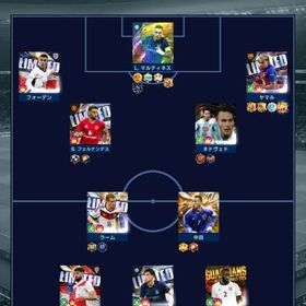 PB１万 ネドヴェド LBP450万 | eFootball ウイコレのアカウントデータ、RMTの販売・買取一覧