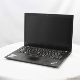 〔中古〕Lenovo(レノボジャパン) ThinkPad X13 Gen 1 20T3S2A500〔348-ud〕