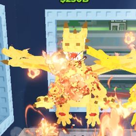 ⚡️1時間限定⚡️ DRAGON CANNELONNI | ロブロックス(ROBLOX)のアカウントデータ、RMTの販売・買取一覧