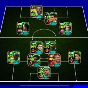 ‼︎本日限定‼︎引退垢 TP3235 GP1560万↑ レジェンド多数 | eFootball 2025(イーフト)のアカウントデータ、RMTの販売・買取一覧