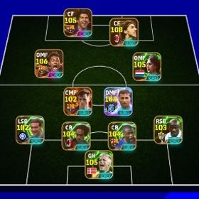 🔥引退垢🔥 | eFootball 2025(イーフト)のアカウントデータ、RMTの販売・買取一覧