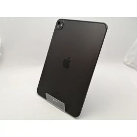 【中古】Apple 【Wi-Fi】 11インチ iPad Pro（M4/2024） 2TB スペースブラック 標準ガラス MVVG3J/A【ECセンター】保証期間1ヶ月【ランクA】
