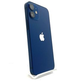 iPhone 12 mini 64GB ブルー Softbank 白ロム 動作確認済 74%【全額返金保証】【最速発送】