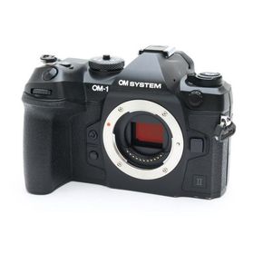 《良品》OM SYSTEM OM-1 Mark II ボディ